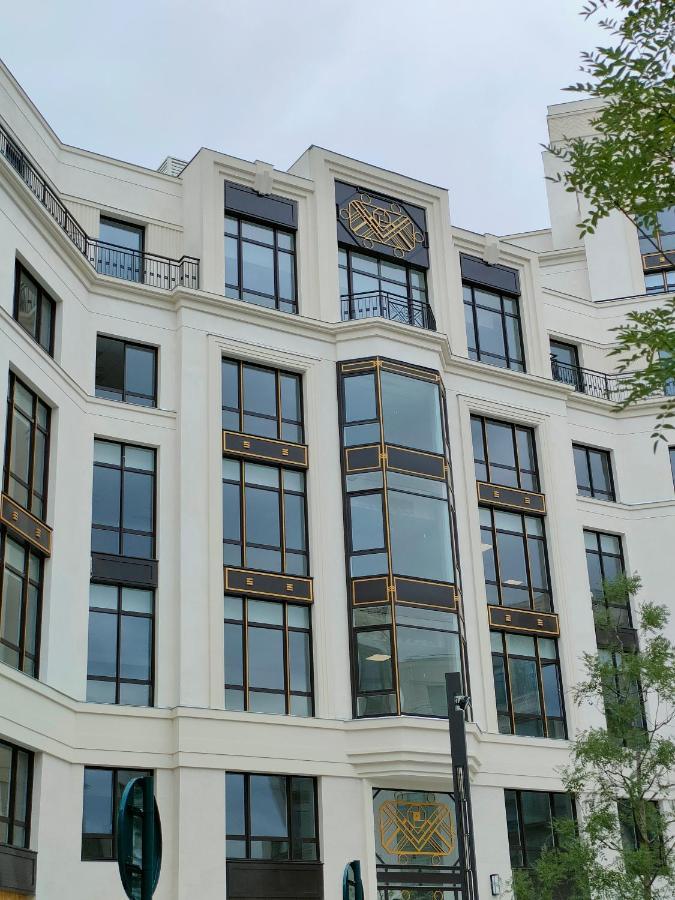 Home-Like Apartment Near Disneyland Chessy  Exterior foto