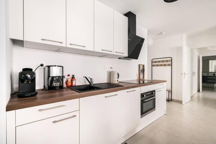 Home-Like Apartment Near Disneyland Chessy  Exterior foto